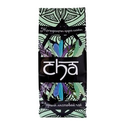 Чай Cha Индийский чёрный листовой