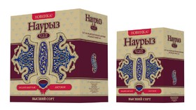 Чай Наурыз листовой чёрный Индийский
