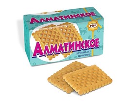 Печенье Алматинское